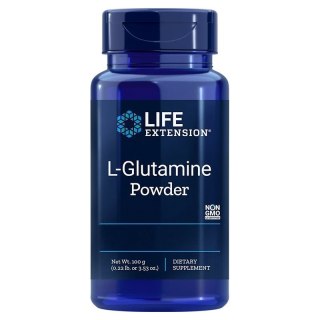 Life Extension LIFE EXTENSION L-Glutamine Powder - Glutamina (100 g)