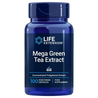 Life Extension LIFE EXTENSION Mega Green Tea Extract 725 mg EU (100 kaps.)