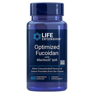 Life Extension LIFE EXTENSION Optimized Fucoidan with Maritech 926 (60 kaps.)
