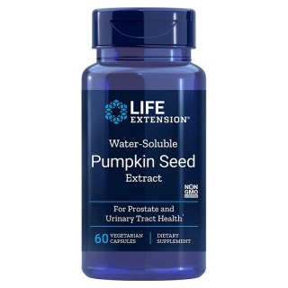 Life Extension LIFE EXTENSION Pumpkin Seed Extract (60 kaps.)