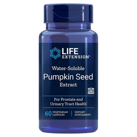 Life Extension LIFE EXTENSION Pumpkin Seed Extract (60 kaps.)