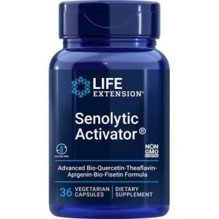 Life Extension LIFE EXTENSION Senolytic Activator (36 kaps.)