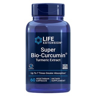 Life Extension LIFE EXTENSION Super Bio-Curcumin Turmeric Extract (60 kaps.)