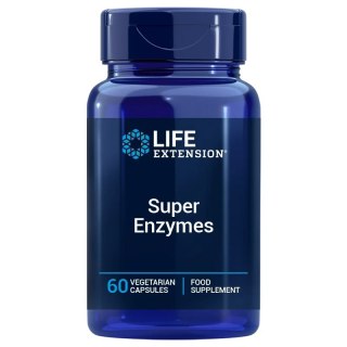 Life Extension LIFE EXTENSION Super Enzymes EU (60 kaps.)