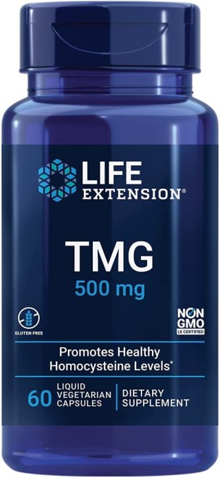 Life Extension LIFE EXTENSION TMG (60 kaps.)