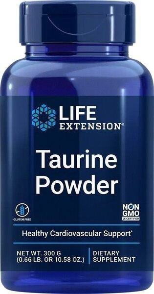 Life Extension LIFE EXTENSION Taurine Powder (300 g)