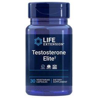 Life Extension LIFE EXTENSION Testosterone Elite (30 kaps.)