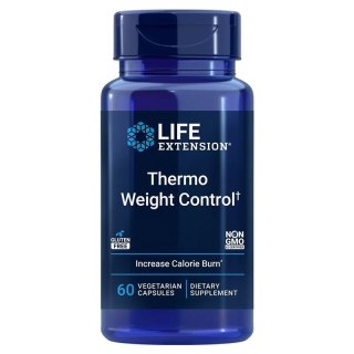 Life Extension LIFE EXTENSION Thermo Weight Control (60 kaps.)