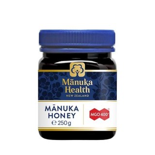 Manuka Health MANUKA HEALTH Miód Nektarowy Manuka MGO™ 400+ (250 g)
