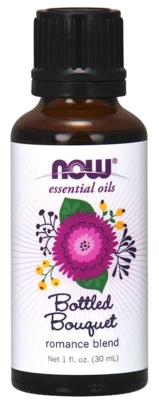 NOW Foods NOW FOODS 100% Olejek Bottled Bouquet Oil Blend (30 ml)
