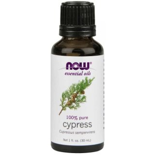 NOW Foods NOW FOODS 100% Olejek Cyprysowy - Cyprys (30 ml)