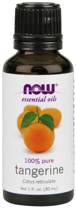 NOW Foods NOW FOODS 100% Olejek Mandarynkowy - Mandarynka (30 ml)