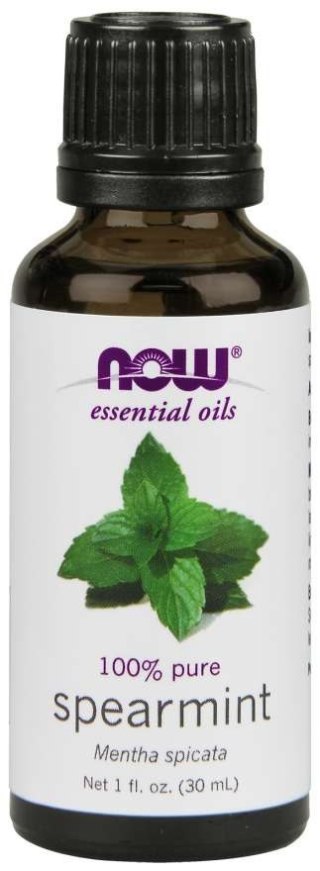 NOW Foods NOW FOODS 100% Olejek Miętowy - Zielona Mięta (30 ml)