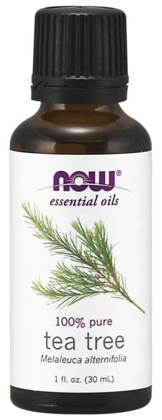 NOW Foods NOW FOODS 100% Olejek z Drzewa Herbacianego Tea Tree (30 ml)