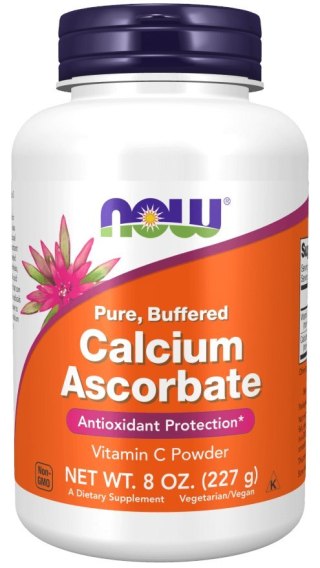 NOW Foods NOW FOODS Calcium Ascorbate - Vitamin C Powder (227 g)
