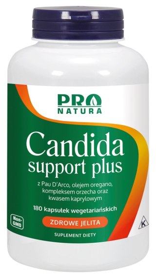 NOW Foods NOW FOODS Candida Support Plus (180 kaps.)