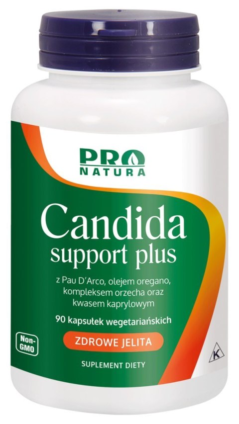 NOW Foods NOW FOODS Candida Support Plus (90 kaps.)