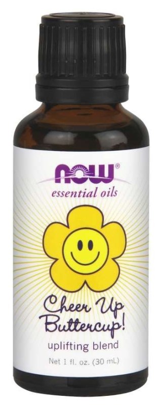 NOW Foods NOW FOODS Cheer Up Buttercup! Oil Blend (30 ml)