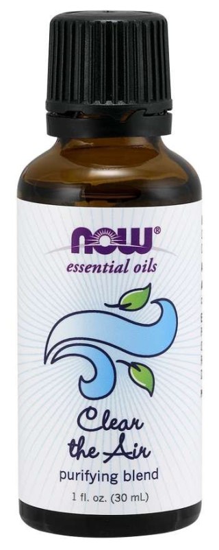 NOW Foods NOW FOODS Clear the Air Oil Blend (30 ml)