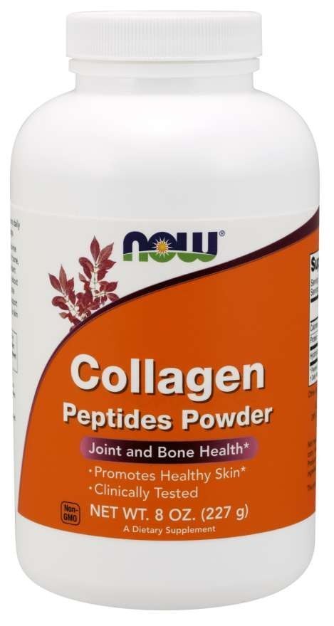 NOW Foods NOW FOODS Collagen Peptides Powder (227 g)