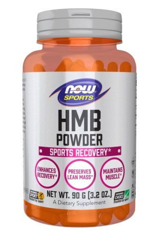 NOW Foods NOW FOODS HMB Powder (90 g)