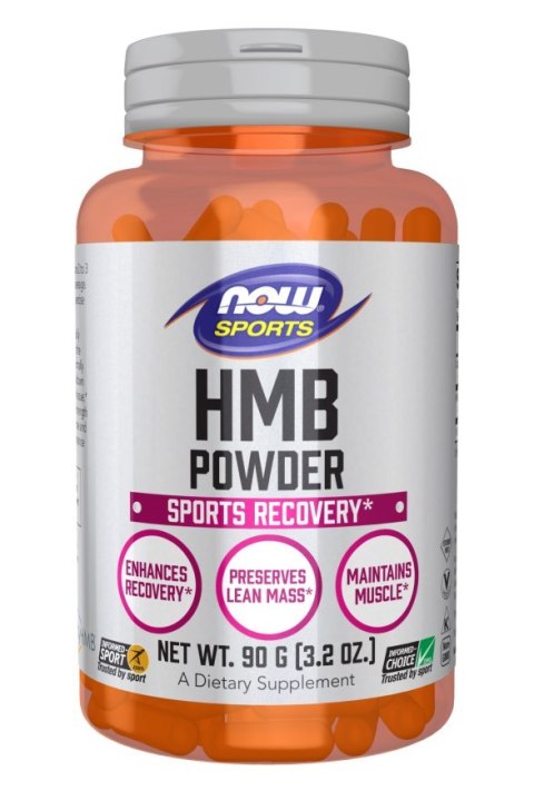 NOW Foods NOW FOODS HMB Powder (90 g)