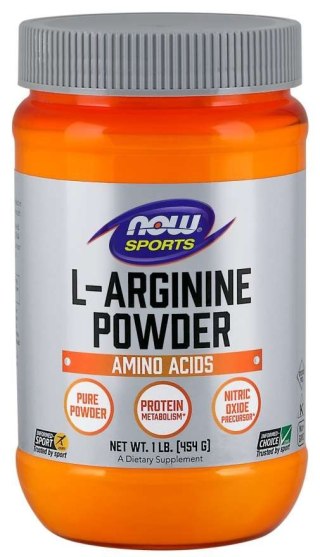 NOW Foods NOW FOODS L-Arginine Powder (454 g)