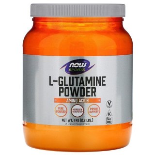 NOW Foods NOW FOODS L-Glutamina (1000 g)