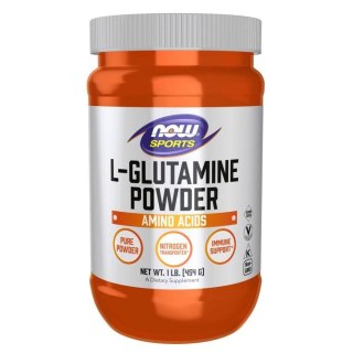 NOW Foods NOW FOODS L-Glutamine Powder - L-glutamina (454 g)