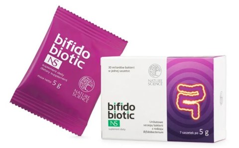 Nature Science NATURE SCIENCE Bifidobiotic NS (35 g)