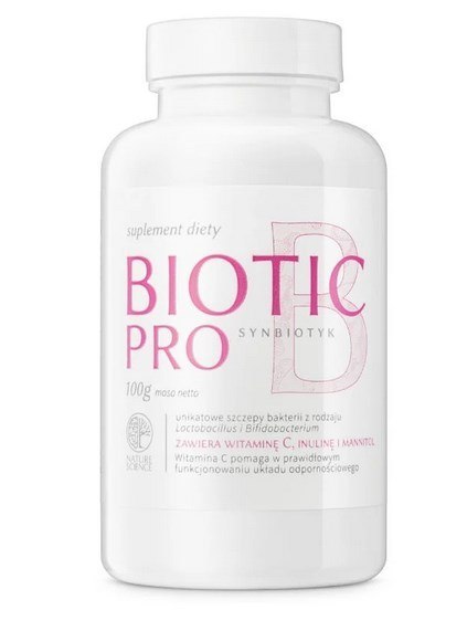 Nature Science NATURE SCIENCE Biotic PRO (100 g)