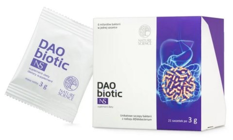 Nature Science NATURE SCIENCE DAO Biotic NS (63 g)
