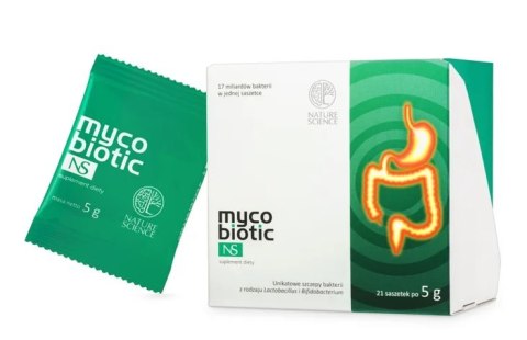 Nature Science NATURE SCIENCE Mycobiotic NS (105 g)