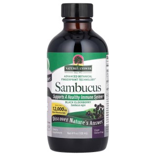Nature's Answer NATURE'S ANSWER Sambucus (120 ml)