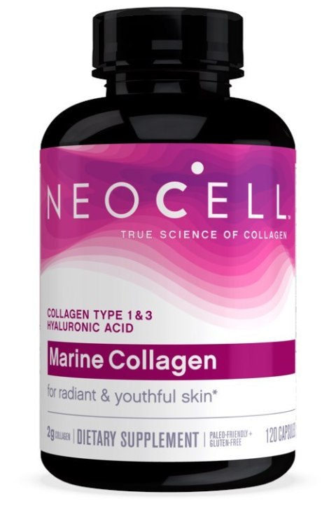 Neocell NEOCELL Marine Collagen (120 kaps.)