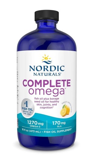 Nordic Naturals NORDIC NATURALS Complete Omega (473 ml)
