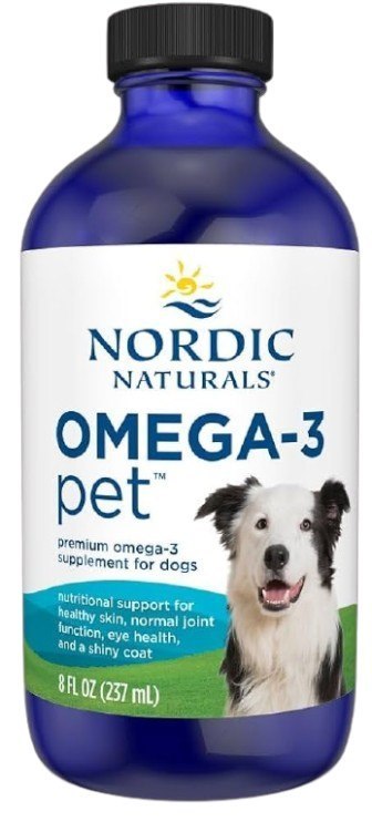 Nordic Naturals NORDIC NATURALS Omega-3 Pet (237 ml)