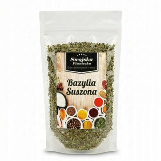 BAZYLIA SUSZONA 50G SWOJSKA PIWNICZKA