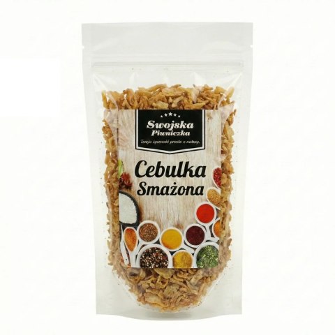 CEBULA CEBULKA SMAŻONA 1KG Do Hamburgerów