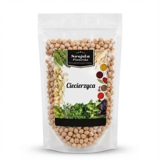 CIECIERZYCA Cieciorka Groch WŁOSKI 500g Swojska Piwniczka