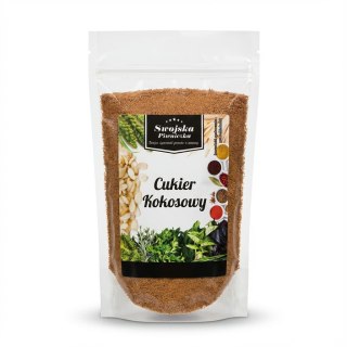 CUKIER KOKOSOWY Cukier PALMOWY 500g Swojska Piwniczka