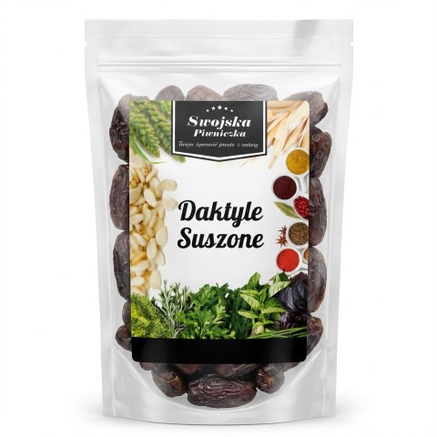 DAKTYLE SUSZONE BEZ PESTEK 250g Swojska Piwniczka