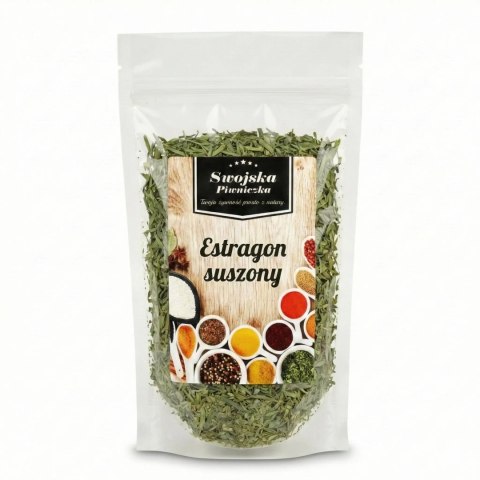ESTRAGON SUSZONY 30g Swojska Piwniczka