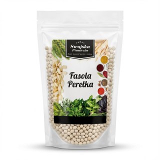 FASOLA BIAŁA PEREŁKA 1Kg SWOJSKA PIWNICZKA