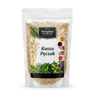 KASZA JĘCZMIENNA PĘCZAK 1KG SWOJSKA PIWNICZKA