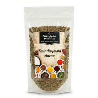 KMIN RZYMSKI KUMIN ziarno 50g Swojska Piwniczka