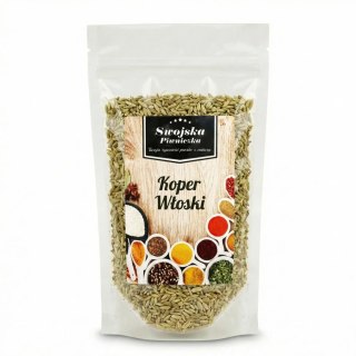 KOPER WŁOSKI Ziarno 50g fenkuł ziarno Swojska Piwniczka