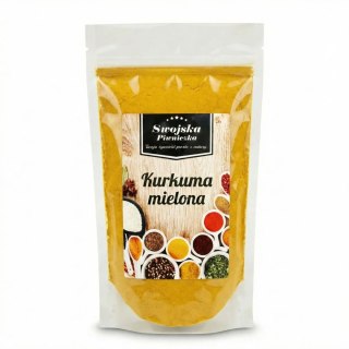 KURKUMA INDYJSKA ORYGINALNA 50g Swojska Piwniczka