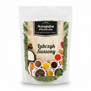 LUBCZYK Suszony 1Kg SWOJSKA PIWNICZKA