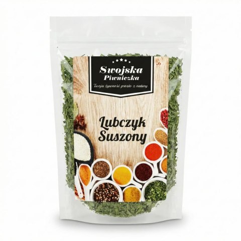 LUBCZYK Suszony 1Kg SWOJSKA PIWNICZKA
